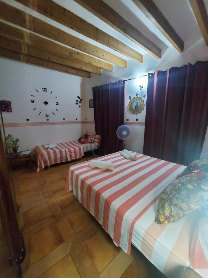 Guest House B&B Private Rooms Inca Center Esterno foto